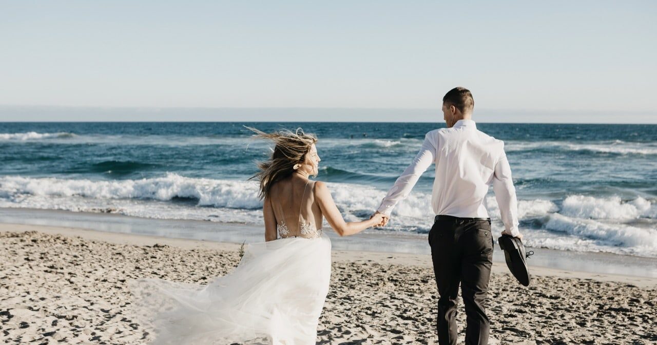 Getting married